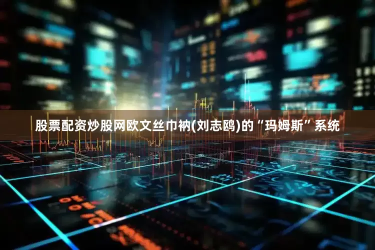 股票配资炒股网欧文丝巾衲(刘志鸥)的“玛姆斯”系统