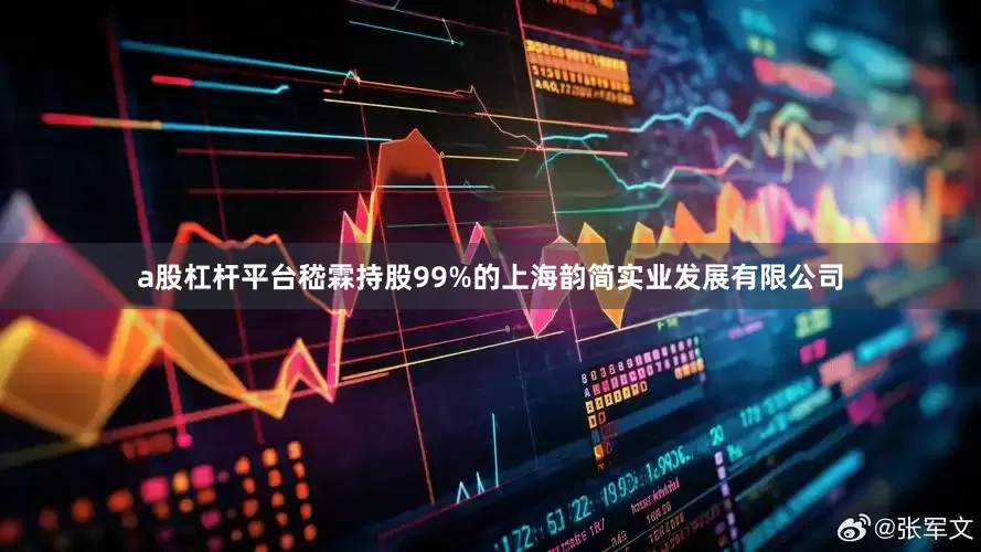 a股杠杆平台嵇霖持股99%的上海韵简实业发展有限公司