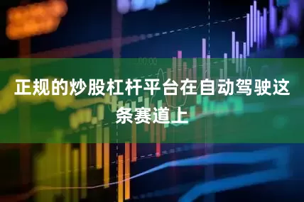 正规的炒股杠杆平台　　在自动驾驶这条赛道上